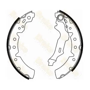 Brake ENGINEERING SH2554