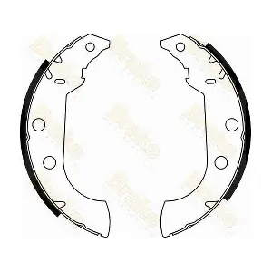 SH1272 Brake ENGINEERING