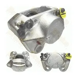 CA253R Brake ENGINEERING
