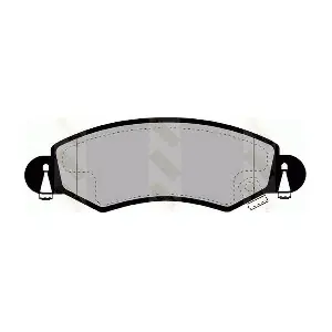 Brake ENGINEERING PA1324