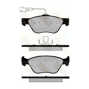 Brake ENGINEERING PA1108