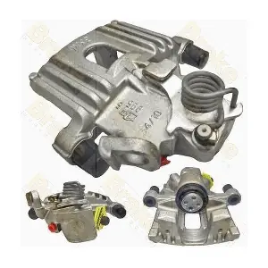 CA2444 Brake ENGINEERING
