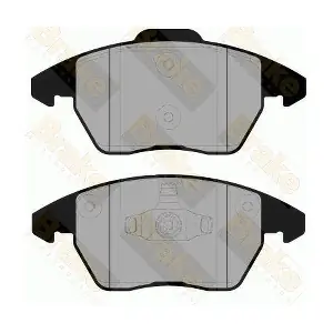 Brake ENGINEERING PA1595