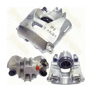 CA2966R Brake ENGINEERING