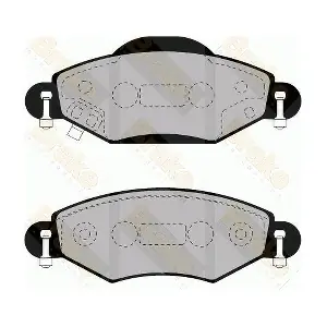 Brake ENGINEERING PA1555