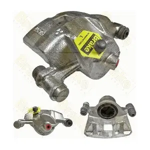 CA947 Brake ENGINEERING