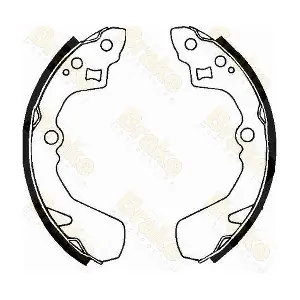 Brake ENGINEERING SH2531