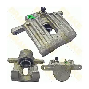 CA2898R Brake ENGINEERING