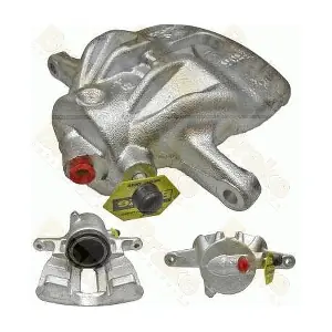 CA2460R Brake ENGINEERING