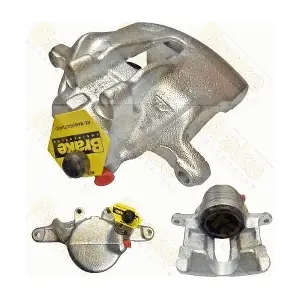 CA1196 Brake ENGINEERING