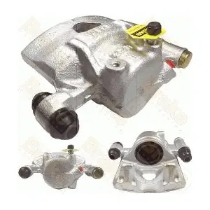 CA542 Brake ENGINEERING