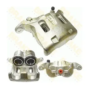 CA2759R Brake ENGINEERING