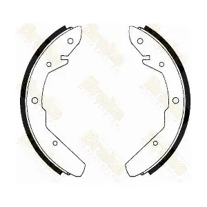Brake ENGINEERING SH1149