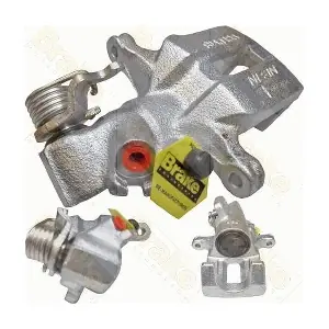 CA2216 Brake ENGINEERING