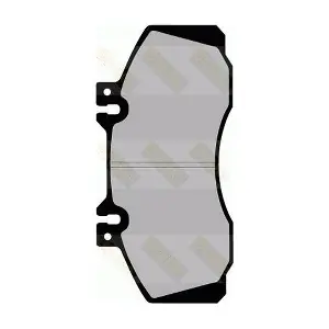 Brake ENGINEERING PA1266