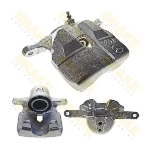 ca3378r Brake ENGINEERING