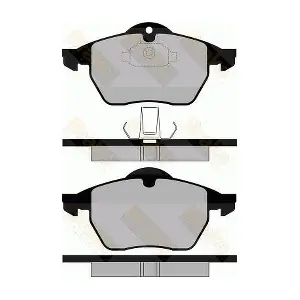 Brake ENGINEERING PA1116