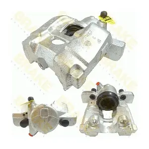 CA2720 Brake ENGINEERING