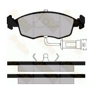 Brake ENGINEERING PA408