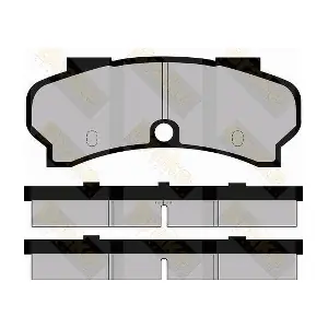 Brake ENGINEERING PA515