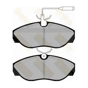 Brake ENGINEERING PA1042