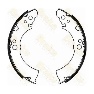 Brake ENGINEERING SH1157