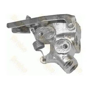 WC1960BE Brake ENGINEERING