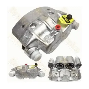 CA664 Brake ENGINEERING