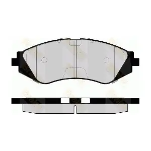 Brake ENGINEERING PA1482