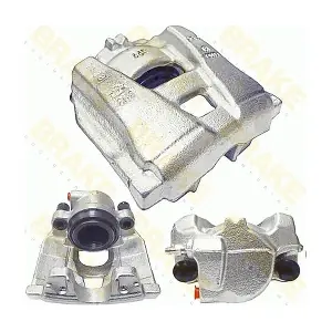 CA3057R Brake ENGINEERING