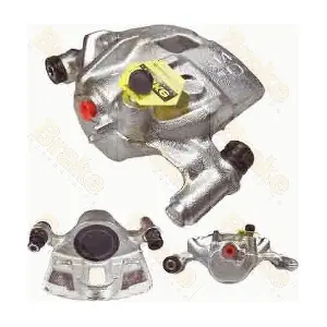 CA1687R Brake ENGINEERING