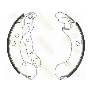 SH2594 Brake ENGINEERING