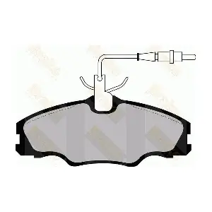 Brake ENGINEERING PA1112