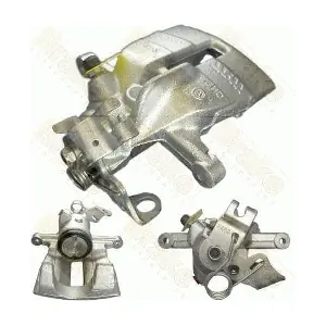 CA2526R Brake ENGINEERING