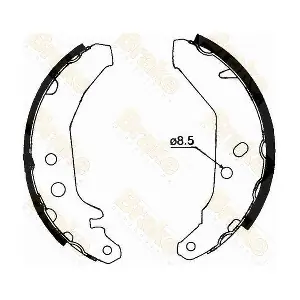 SH1279 Brake ENGINEERING