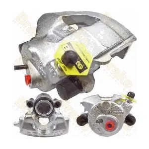 CA1715R Brake ENGINEERING