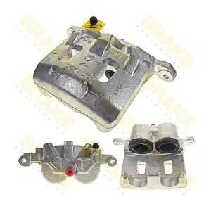 CA2745 Brake ENGINEERING