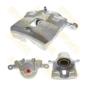 CA3313 Brake ENGINEERING