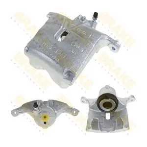 CA3391 Brake ENGINEERING