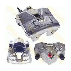 CA3329R Brake ENGINEERING