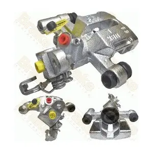 CA1709 Brake ENGINEERING