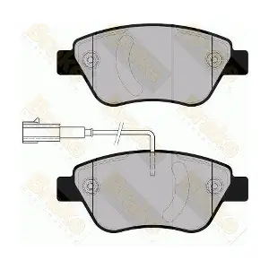 Brake ENGINEERING PA1861