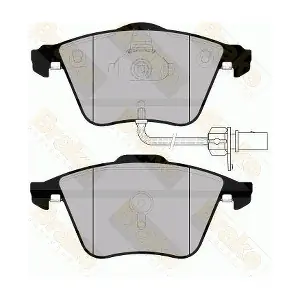 Brake ENGINEERING PA1732