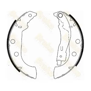 SH2540 Brake ENGINEERING
