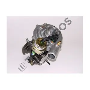 MG PMF100500 Компресор, наддування