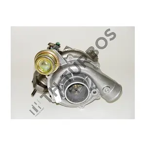 LAND ROVER 100460 Компресор, наддування