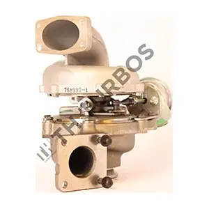 TURBO'S HOET 1100684