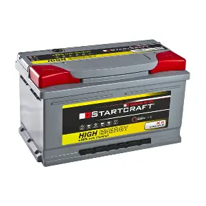 STARTCRAFT HE 85