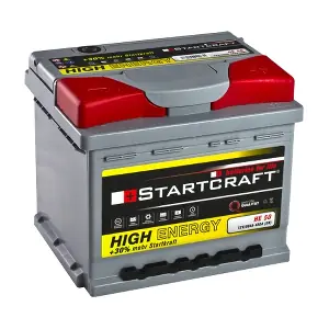 STARTCRAFT HE 50