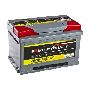 STARTCRAFT HE 75